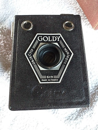Appareil photo goldy 6x9 - appareil,