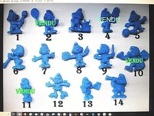 MONOCHROME SCHTROUMPF SMURF