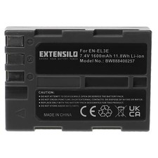 Batterie pour nikon - batterie, d200