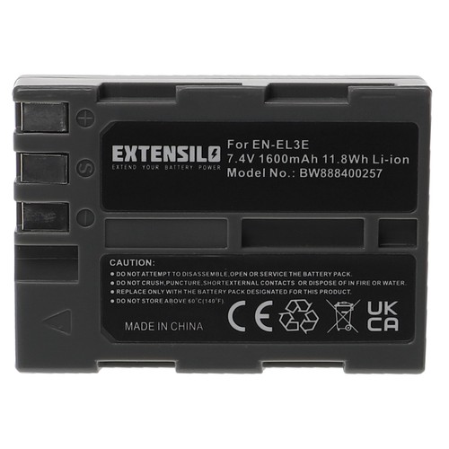 Batterie pour nikon d300 d200 - d300,