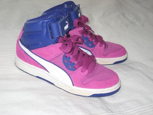 Baskets puma rebound street - baskets,