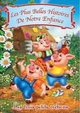 Les Trois petits cochons (1995) - DVD - NEUF