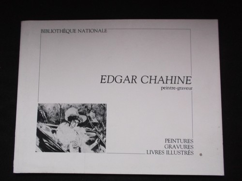 Edgar chahine exposition - chahine,