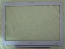 Cadre D'Écran Blanc Sony Vaio
