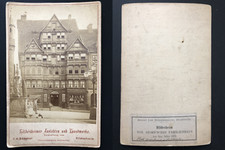 F.H Bödeker, Deutschland