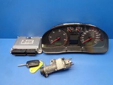 VW PASSAT 1.9 TDI KIT CALCULATEUR MOTEUR BOSCH 0281010305 - 038906019BK