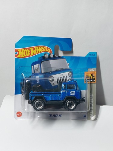 Hotwheels 1957 - 1/64,