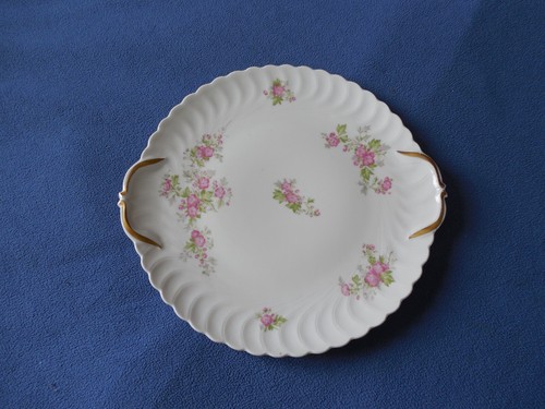Plat tarte porcelaine - plat,