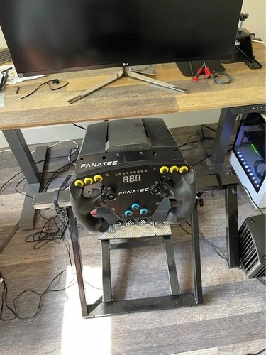 Fanatec csl elite set incl - fanatec,