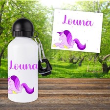 Gourde ou bouteille enfant