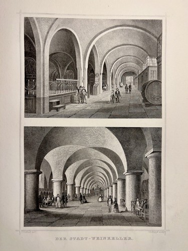 Der stadt cave vin brême - der,