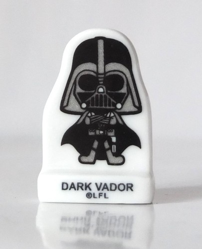 Feve star wars dark vador - feve,