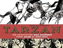 Tarzan die kompletten russ - tarzan:,
