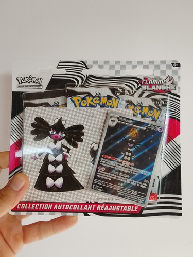 Pokémon tripack - pokémon, 🇫🇷