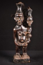 Figurines Yombe Anciennes