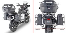 GIVI Porte-Valise Latéral
