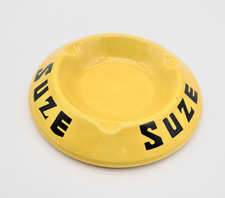 Ancien Cendrier Publicitaire Suze Vintage - Céramique - A10