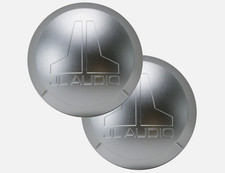 Jl Audio Usiné Aluminium Léger Arrière Bouchon M-LCA-C-W pour M-SERIES Enclosed
