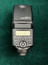 Canon Speedlite 430EX II