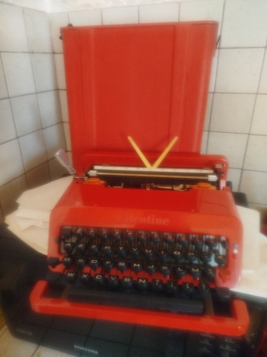 Machine écrire olivetti - machine,