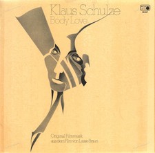 Klaus Schulze - Body Love GER