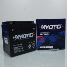 Batterie SLA Kyoto pour Moto Harley Davidson 1700 ROAD KING SPECIAL 2017 à 2020