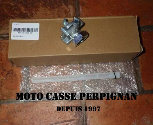 Robinet essence honda 500 - robinet,
