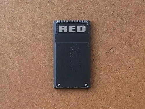 Red mag 8ssd 120go pour - red,