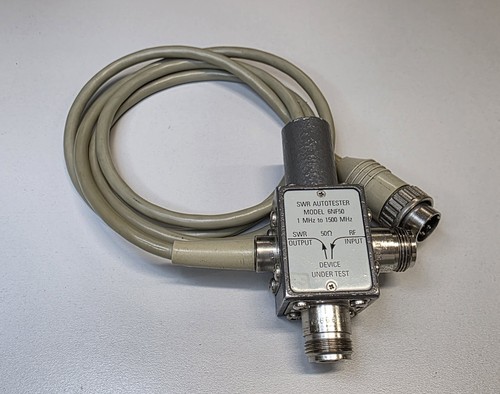 Autotesteur wiltron anritsu - autotesteur, wiltron/anritsu