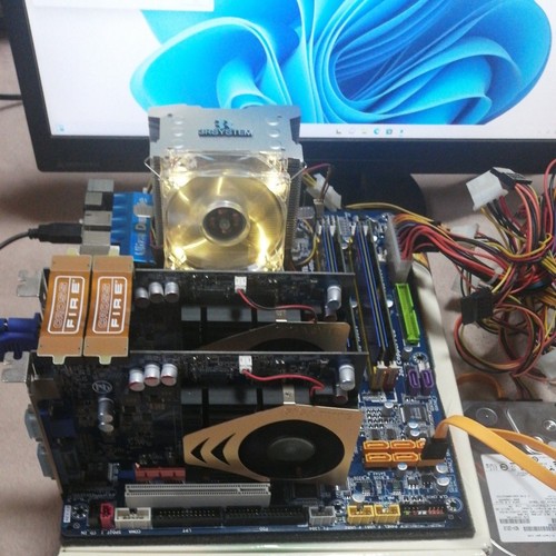 Carte mère gigabyte - carte,
