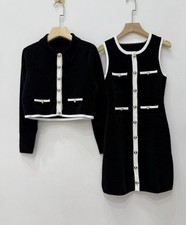 Sandro Color clashing Knitted