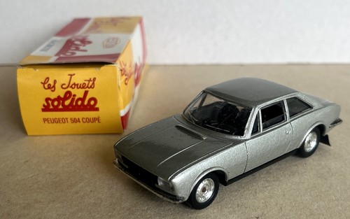 Les jouets solido 44 - les,