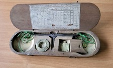 ANCIENNE  BALANCE TREBUCHET