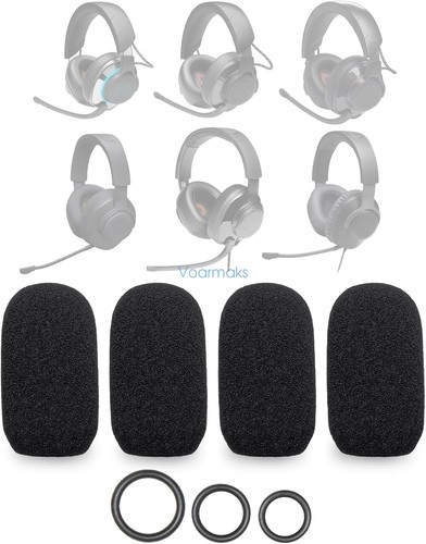 Pack mic cover for - 4-pack,