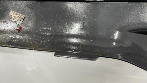 Pare choc arriere peugeot 206 - arriere,