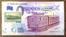 2018 TRAIN DE LA RHUNE +