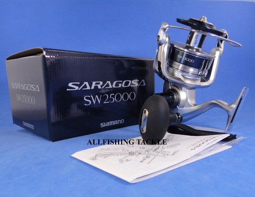 New shimano saragosa sw - 20',