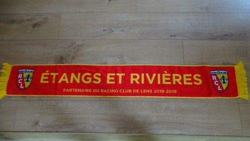 Football echarpe scarf rcl - football,
