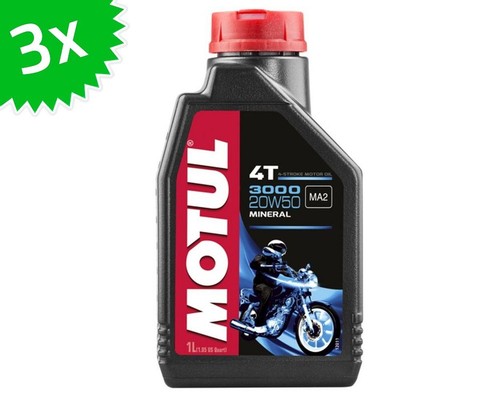 Huile moteur motul - huile, 4t
