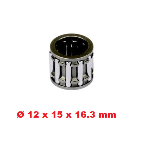 Cage aiguille piston - cage, à