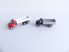 (1) BOLEY 1:87 / 2 CAMIONS DE
