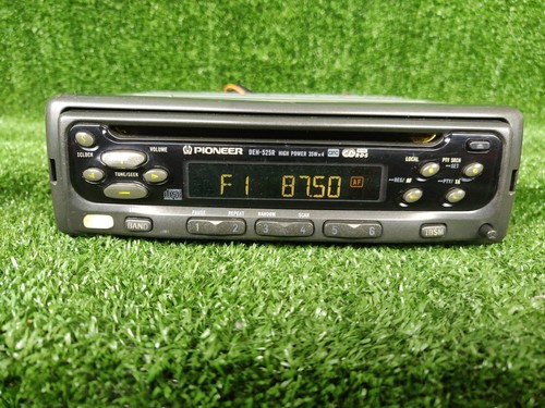 Pioneer deh 525r deh525r - pioneer,