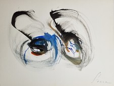 Robert Stenne, Abstraction en