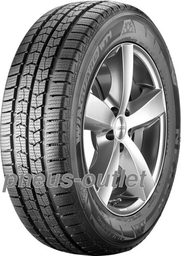 Pneu hiver nexen winguard - nexen, wt1