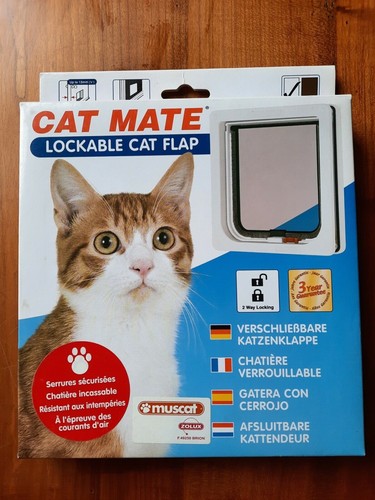 Chatière pour chat chien - chatière,