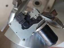 moteur essuie glace avant complet  peugeot 307,1.6l hdi 110 cv,de 2006