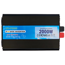 Onduleur Pure Wave Nv 2000W