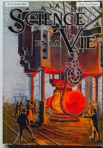 Science vie numéro 1 - la,