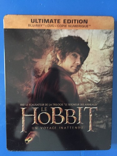 Hobbit un voyage - hobbit,
