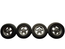 16 PULGADAS JEU DE JANTES /